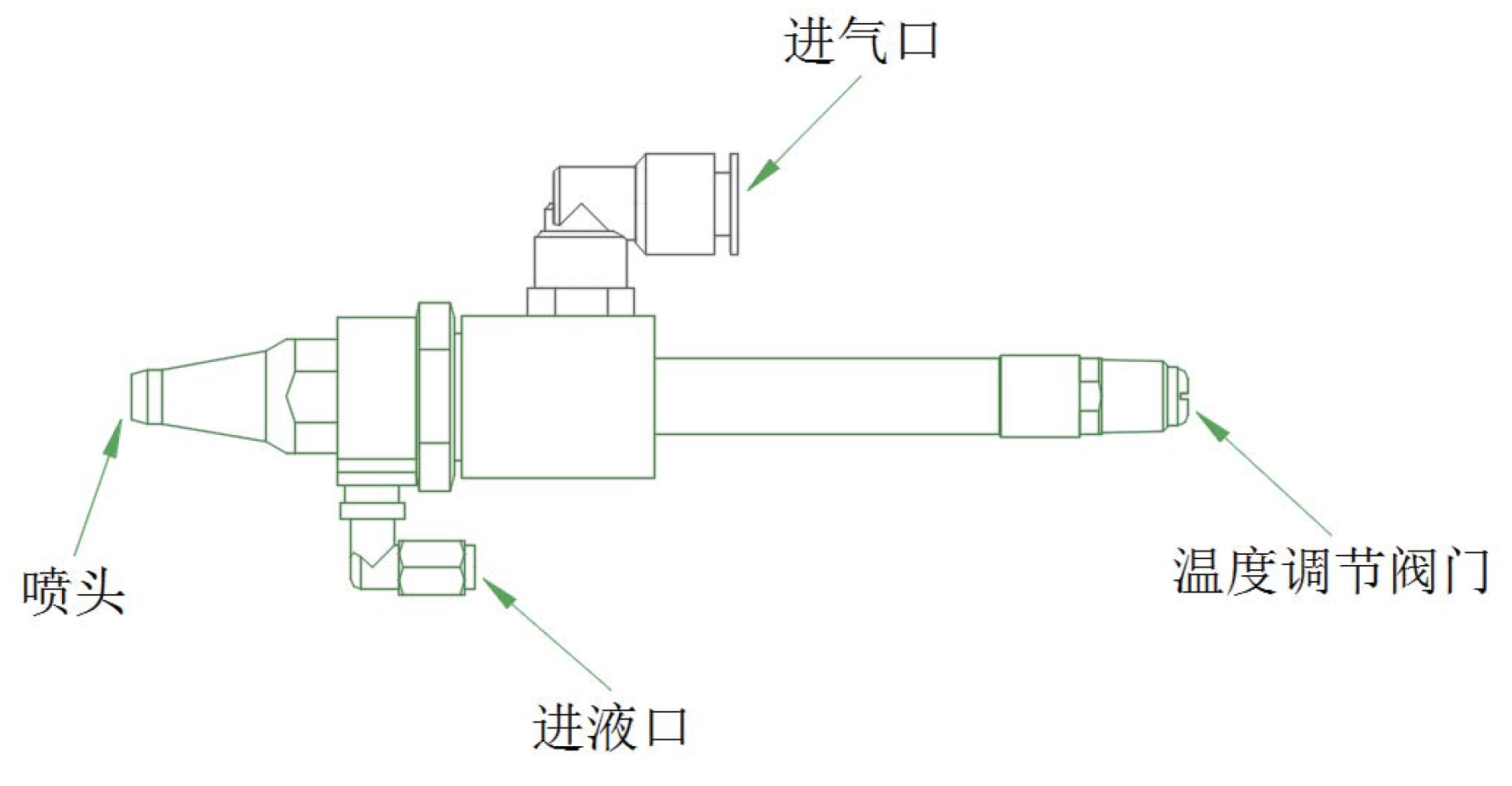 低溫微量潤(rùn)滑